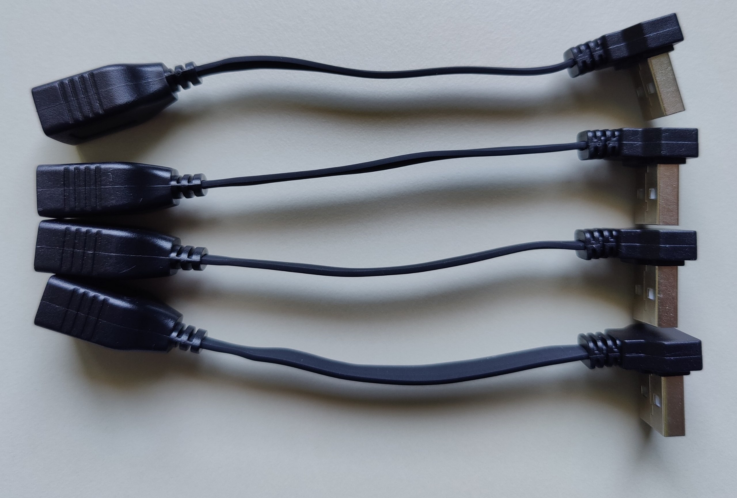 USB-кабели переходники 5