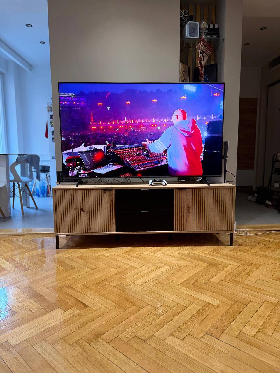 Телевизор Hisense 65 4K 1