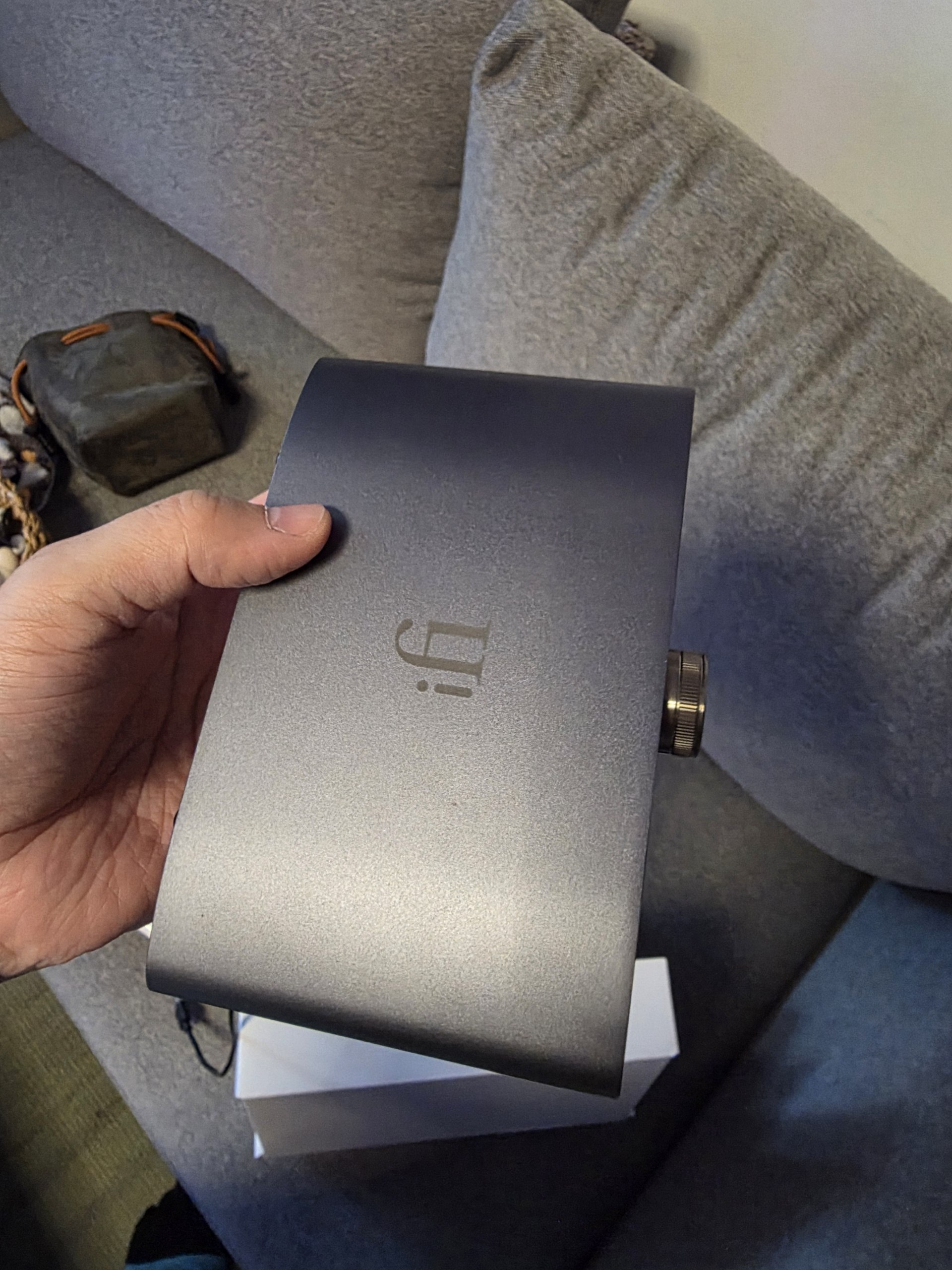 HiFi кодек iFi Zen DAC 3 2