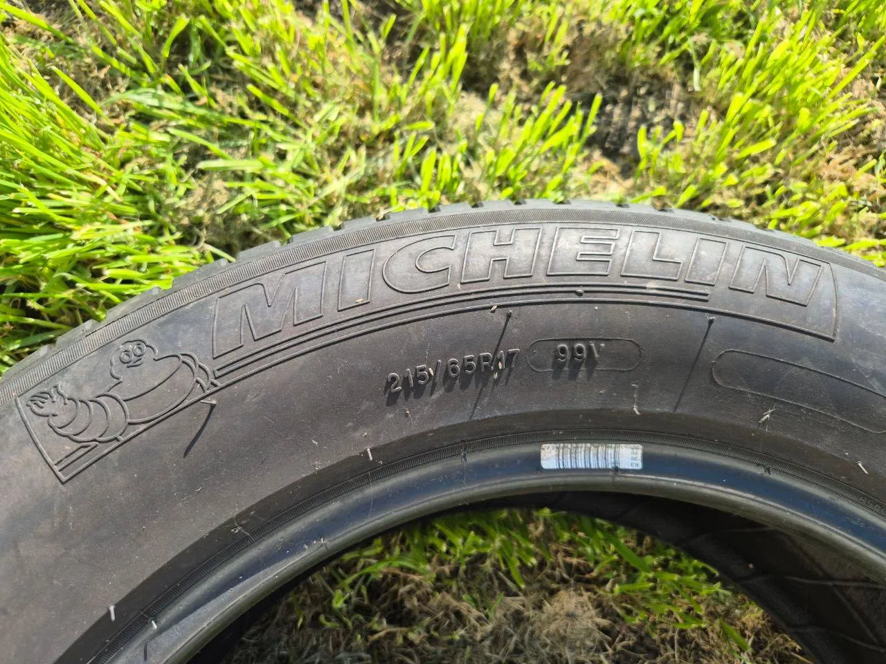 Шины летние Michelin Primacy 3 215/65 R17 комплект 3