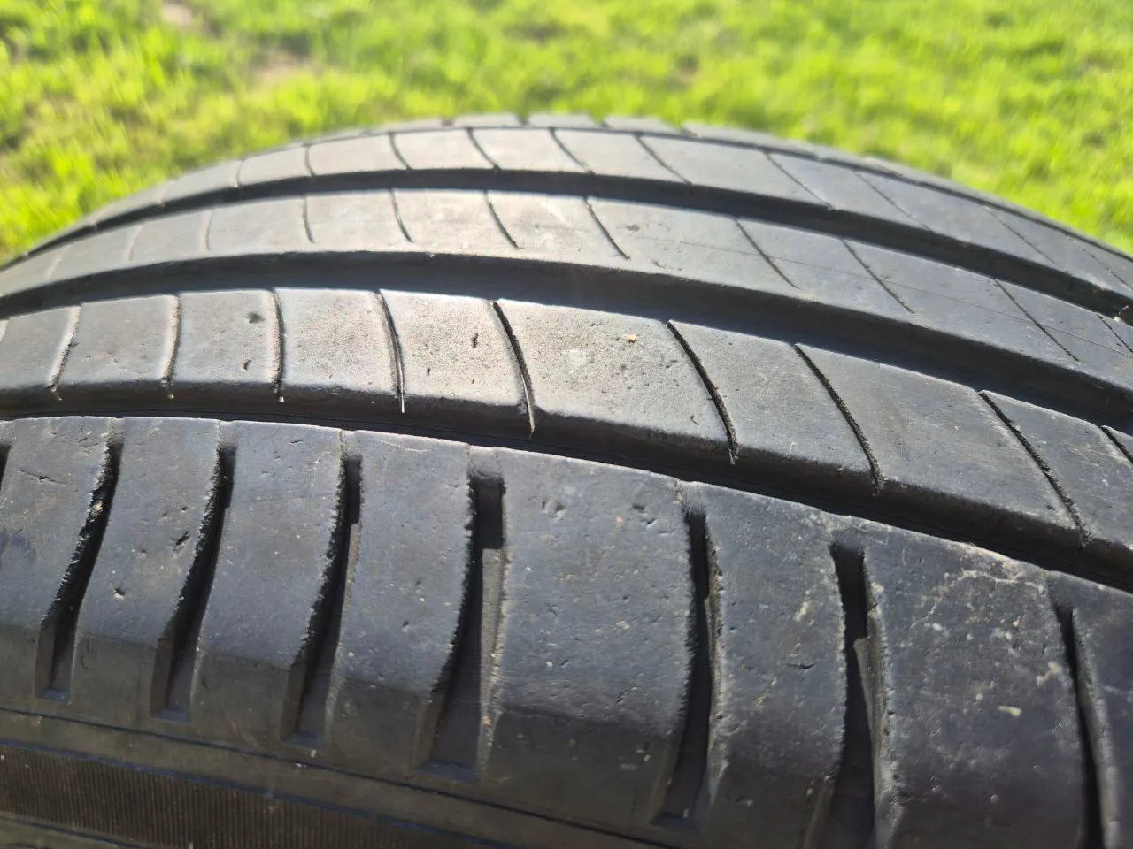 Шины летние Michelin Primacy 3 215/65 R17 комплект 2