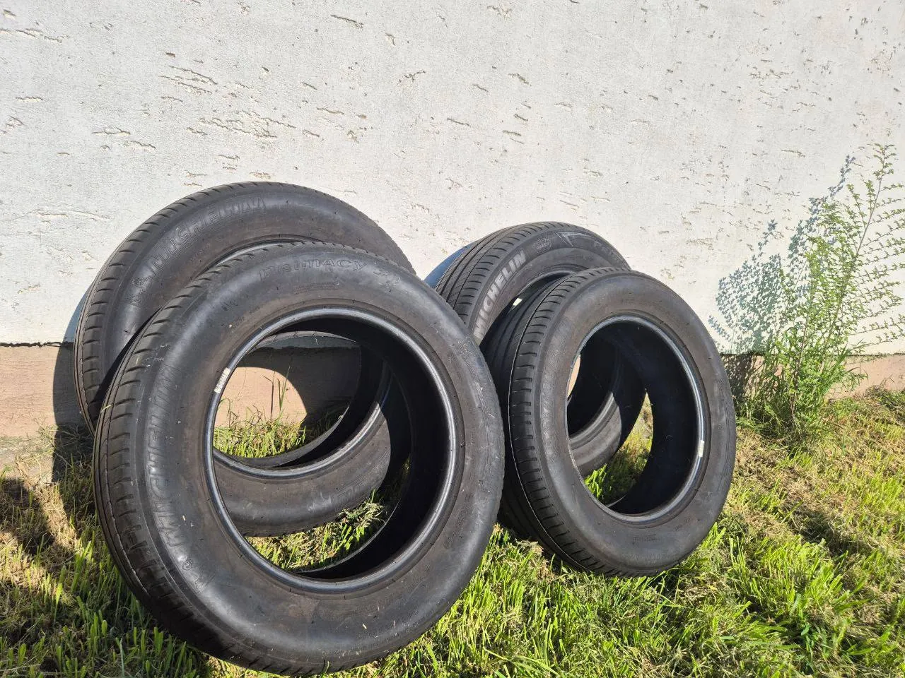Шины летние Michelin Primacy 3 215/65 R17 комплект 1