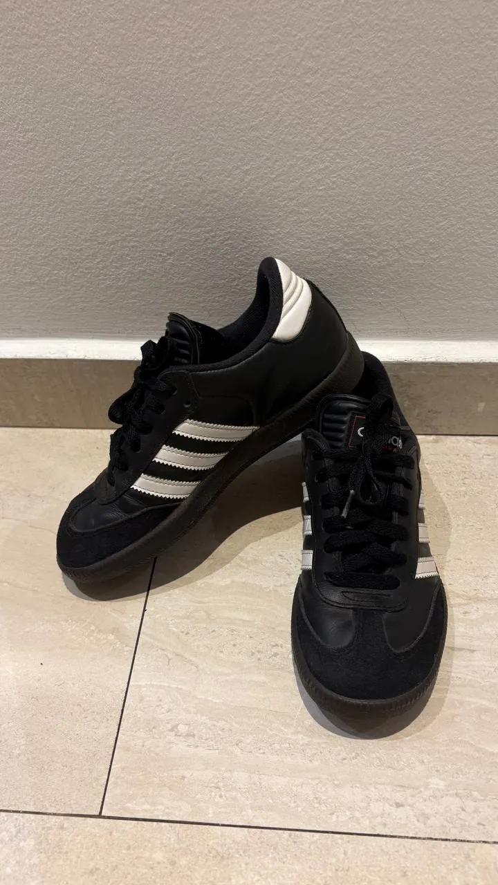 Кроссовки Adidas Samba размер 35 Нови-Сад 2