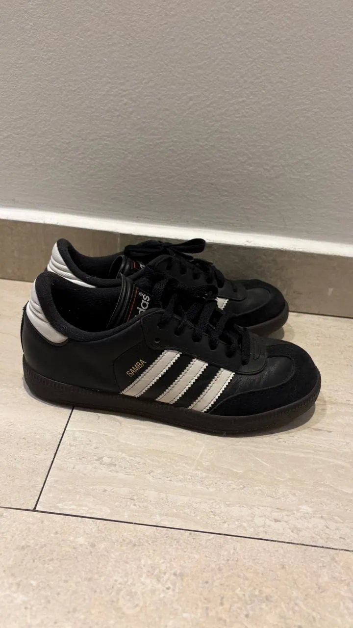 Кроссовки Adidas Samba размер 35 Нови-Сад 3