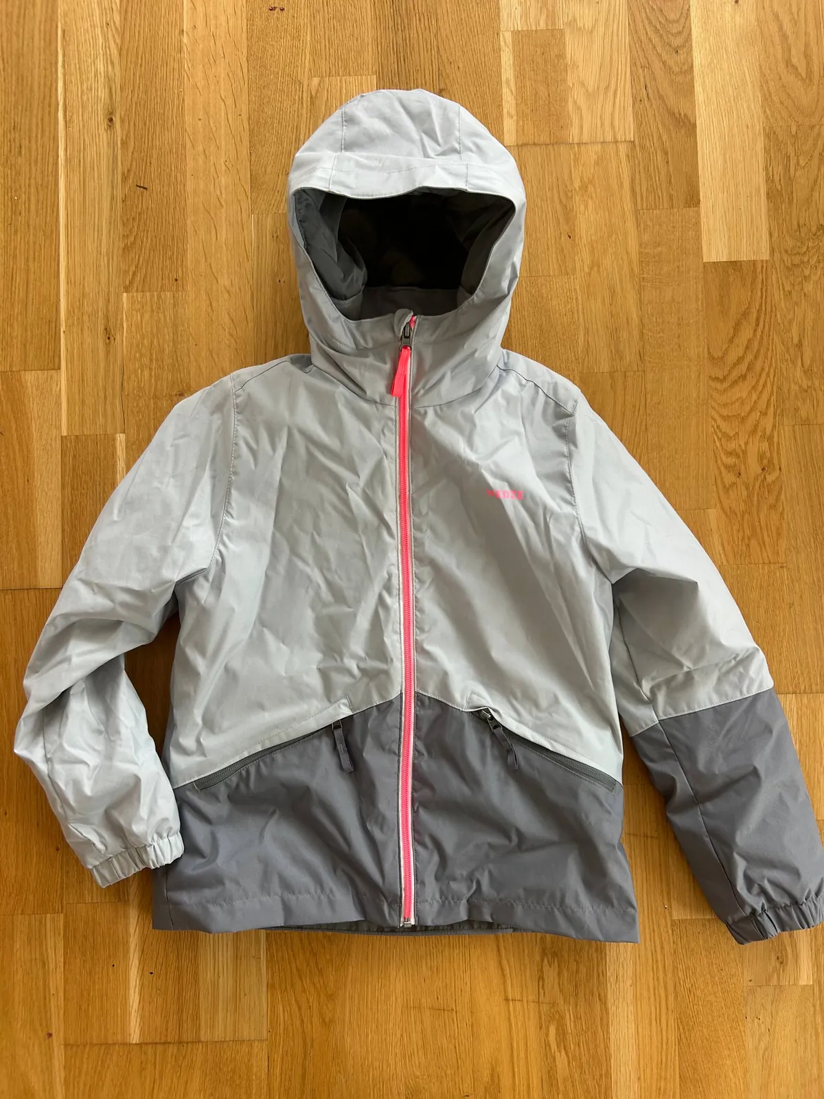 Детская зимняя одежда и обувь Decathlon 3
