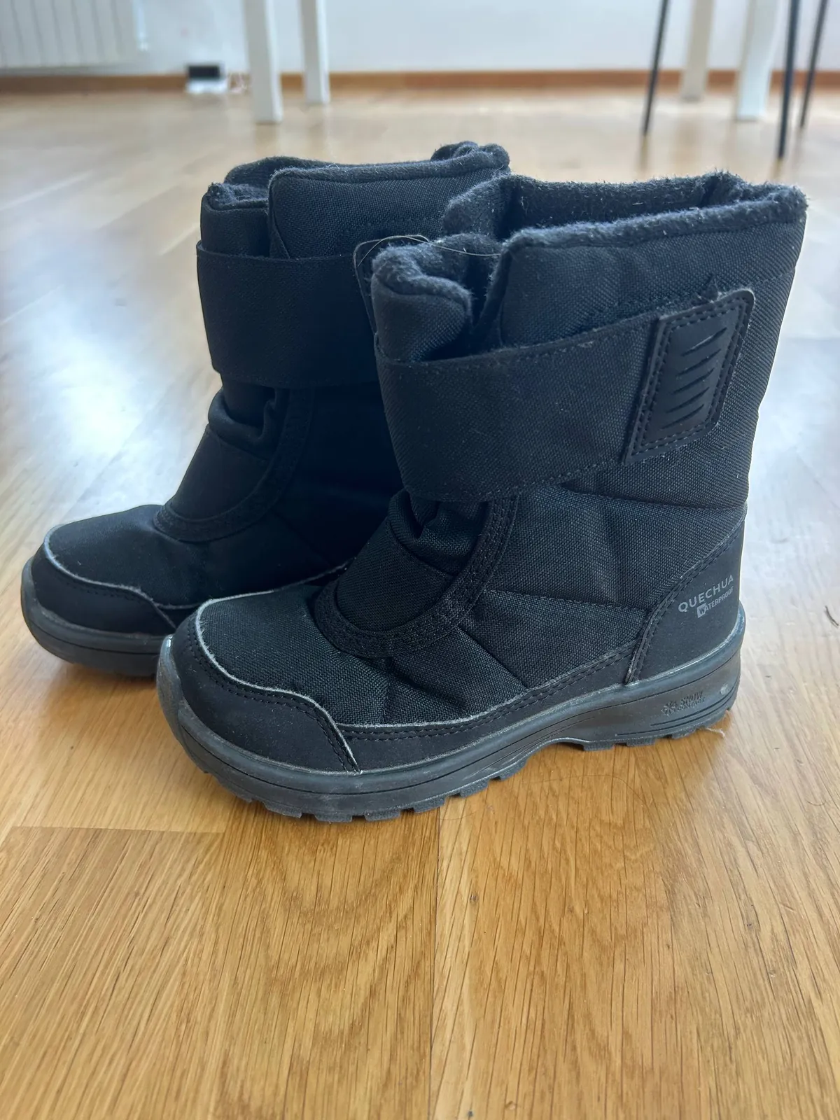 Детская зимняя одежда и обувь Decathlon 2