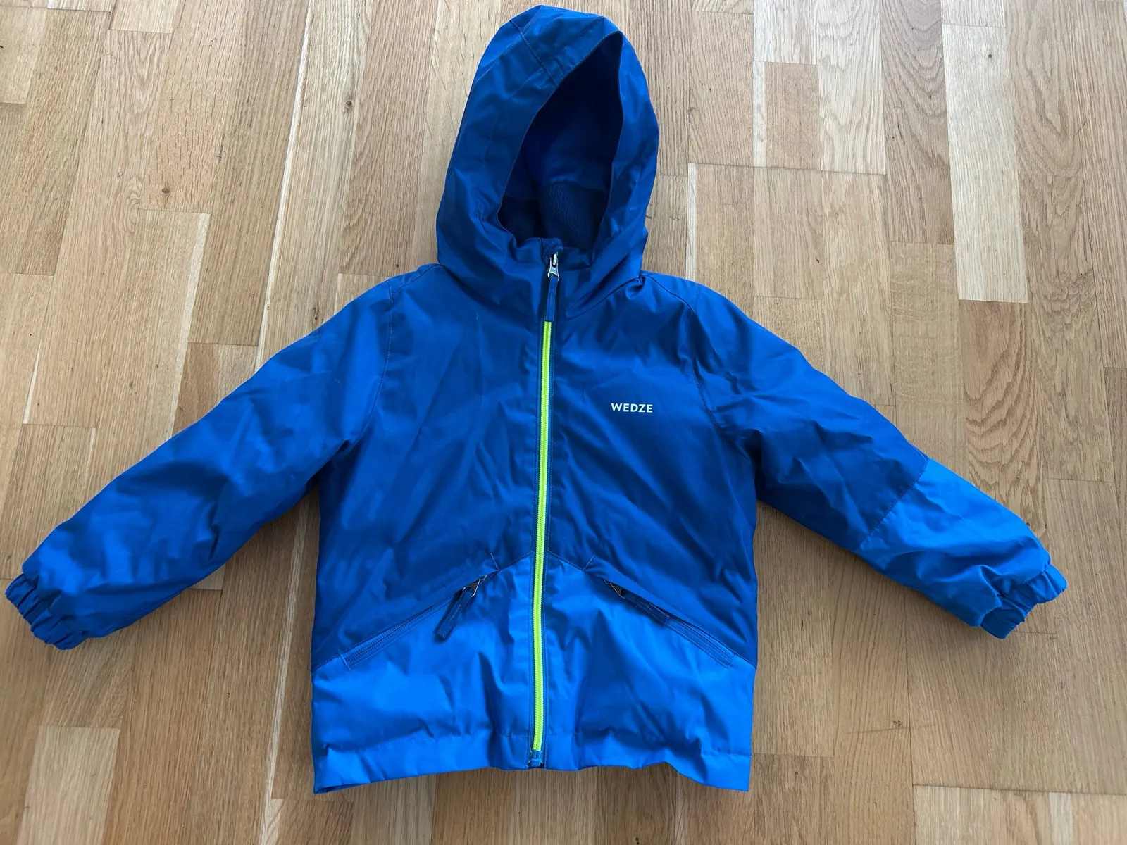 Детская зимняя одежда и обувь Decathlon 4
