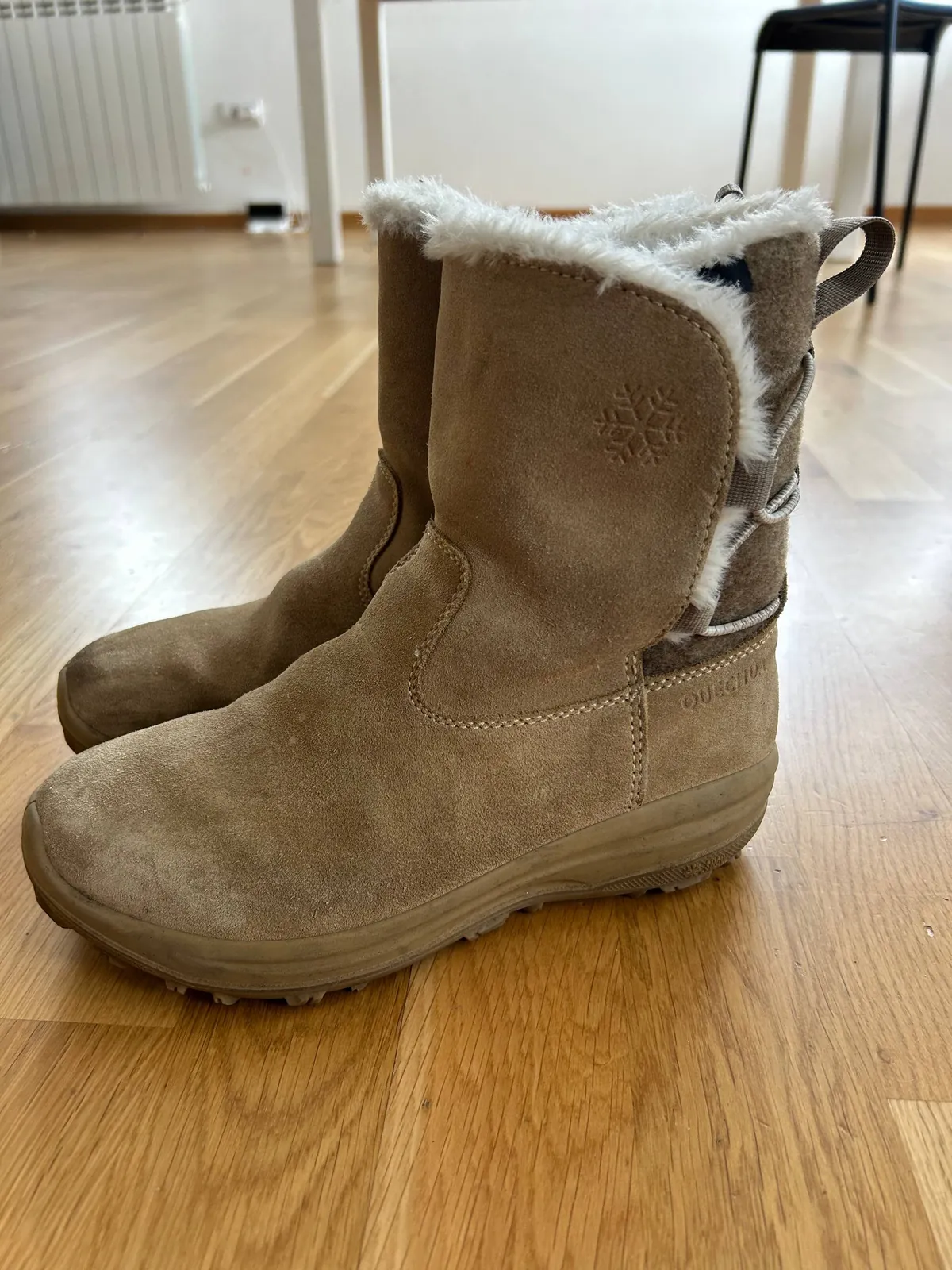 Детская зимняя одежда и обувь Decathlon 1
