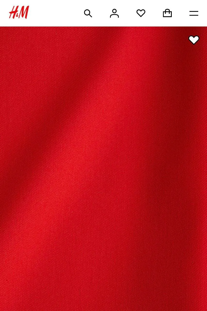 Платье H&M размер S новое Суботица 4