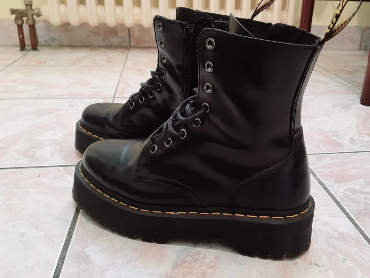 Мужские ботинки Dr.Martens размер 42 Суботица 4
