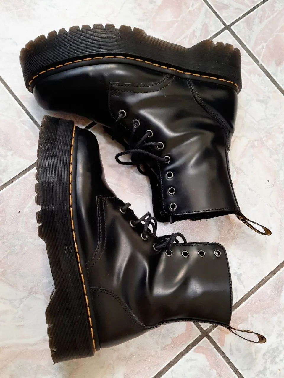 Мужские ботинки Dr.Martens размер 42 Суботица 1