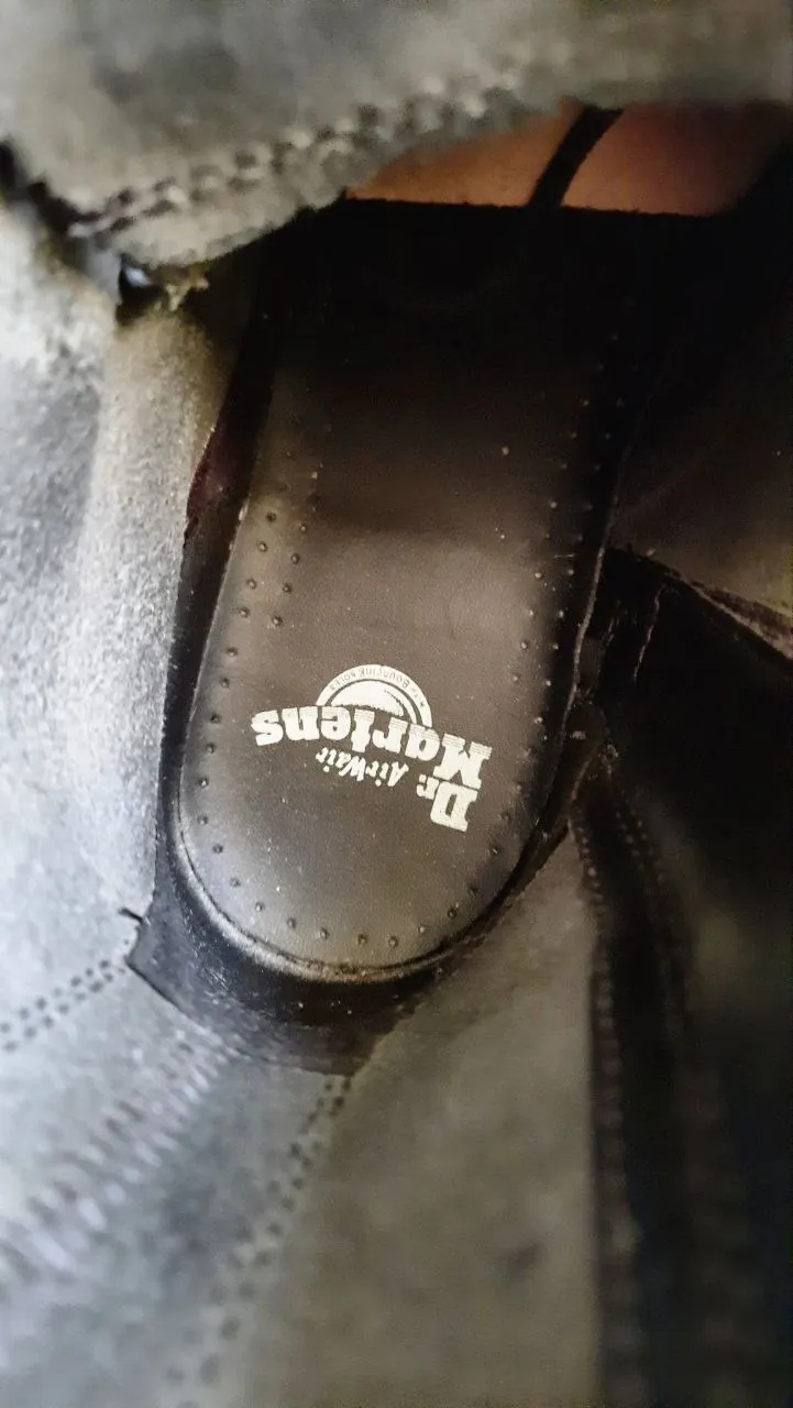 Мужские ботинки Dr.Martens размер 42 Суботица 9