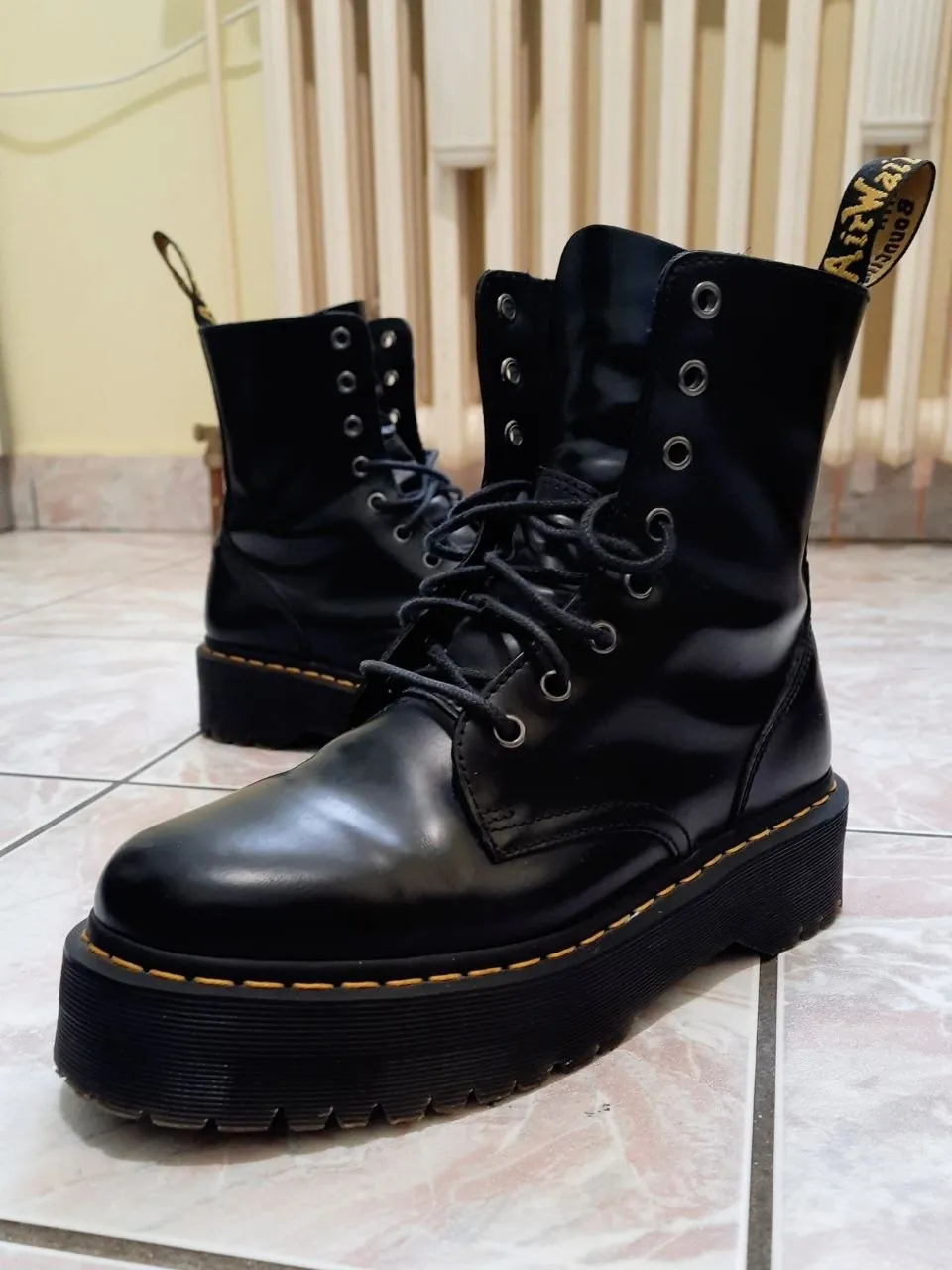 Мужские ботинки Dr.Martens размер 42 Суботица 2