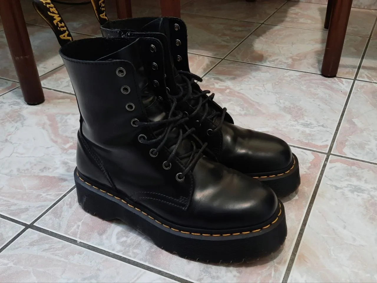Мужские ботинки Dr.Martens размер 42 Суботица 5