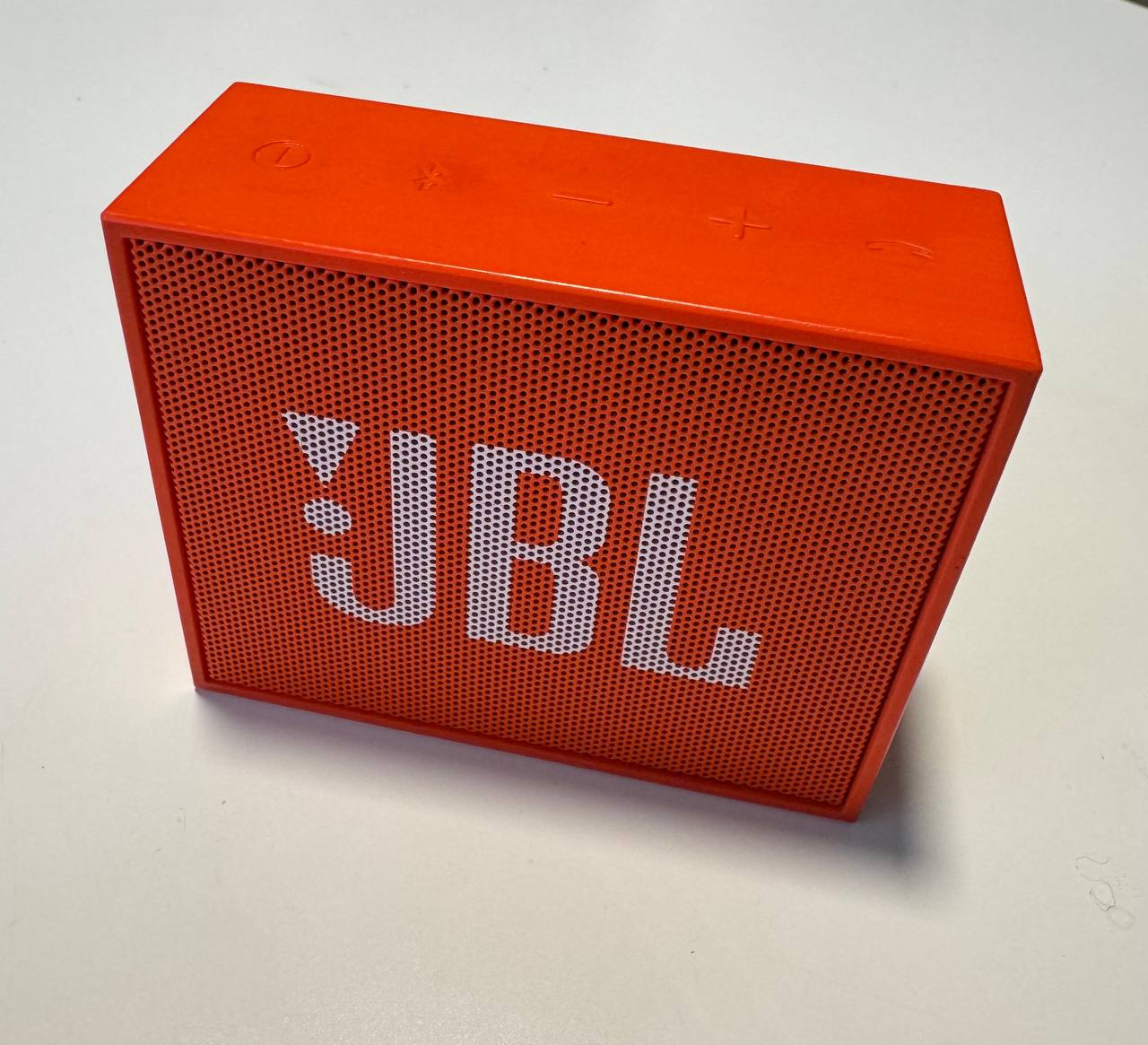 Bluetooth колонка JBL GO 1