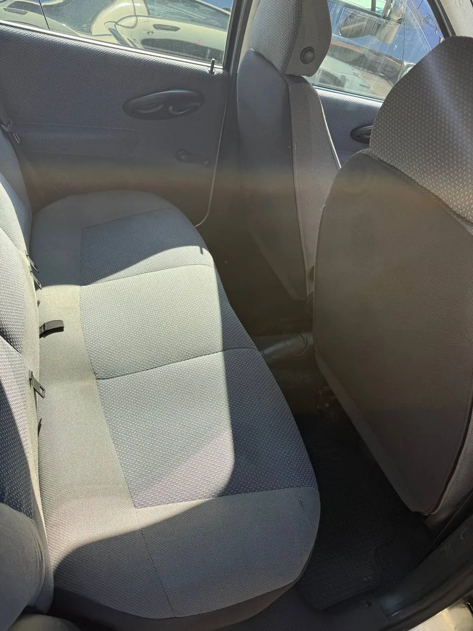 Fiat Punto 2004 бензин механика Земун Белград 6