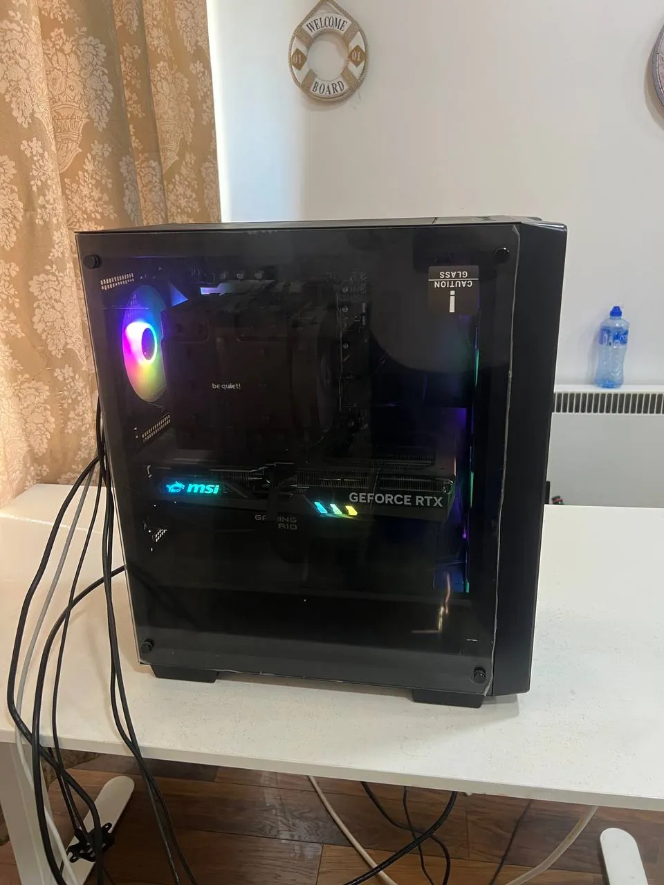 Игровой ПК i7-13700KF RTX 4070 32 ГБ DDR5 Белград 1
