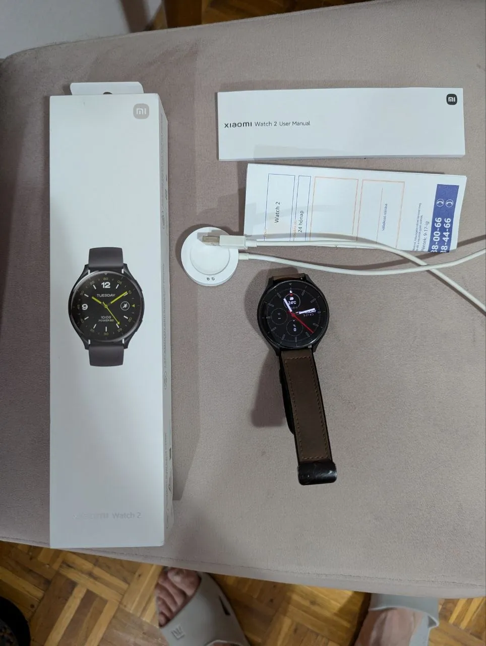 Умные часы Xiaomi Watch 2 2
