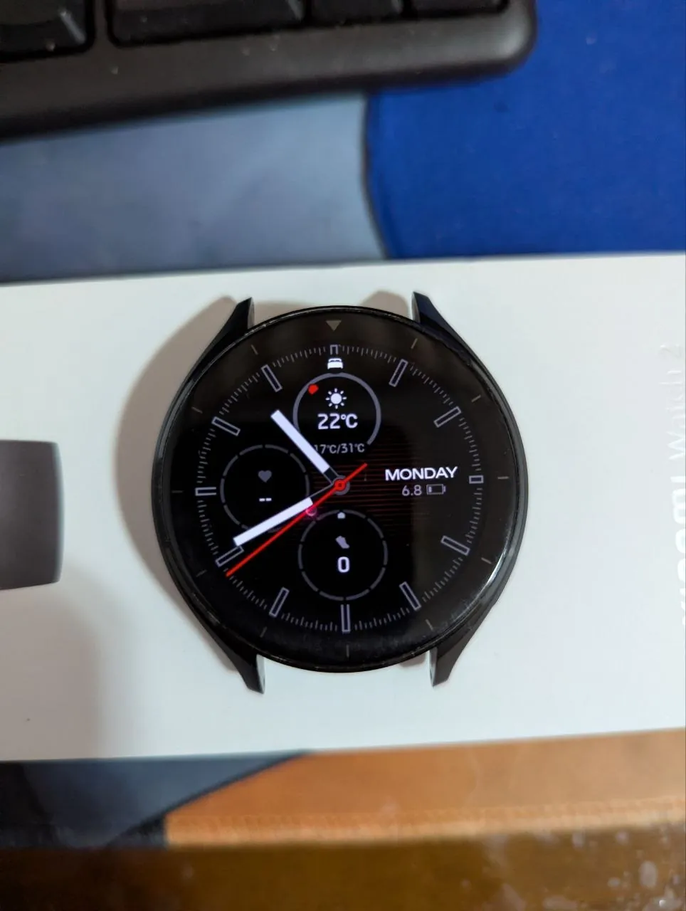Умные часы Xiaomi Watch 2 1