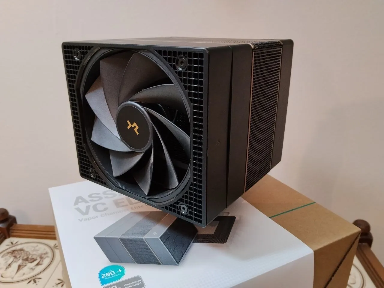 Кулер DeepCool Assassin VC Elite Black 2