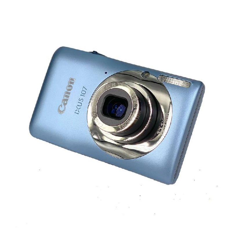 Canon IXUS 107 2