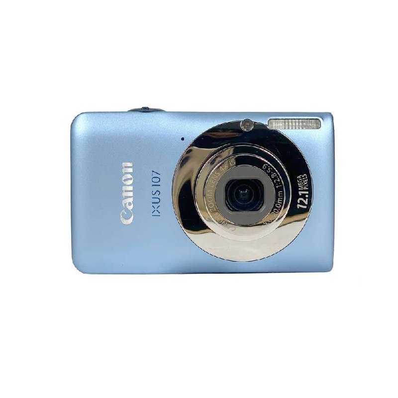 Canon IXUS 107 1