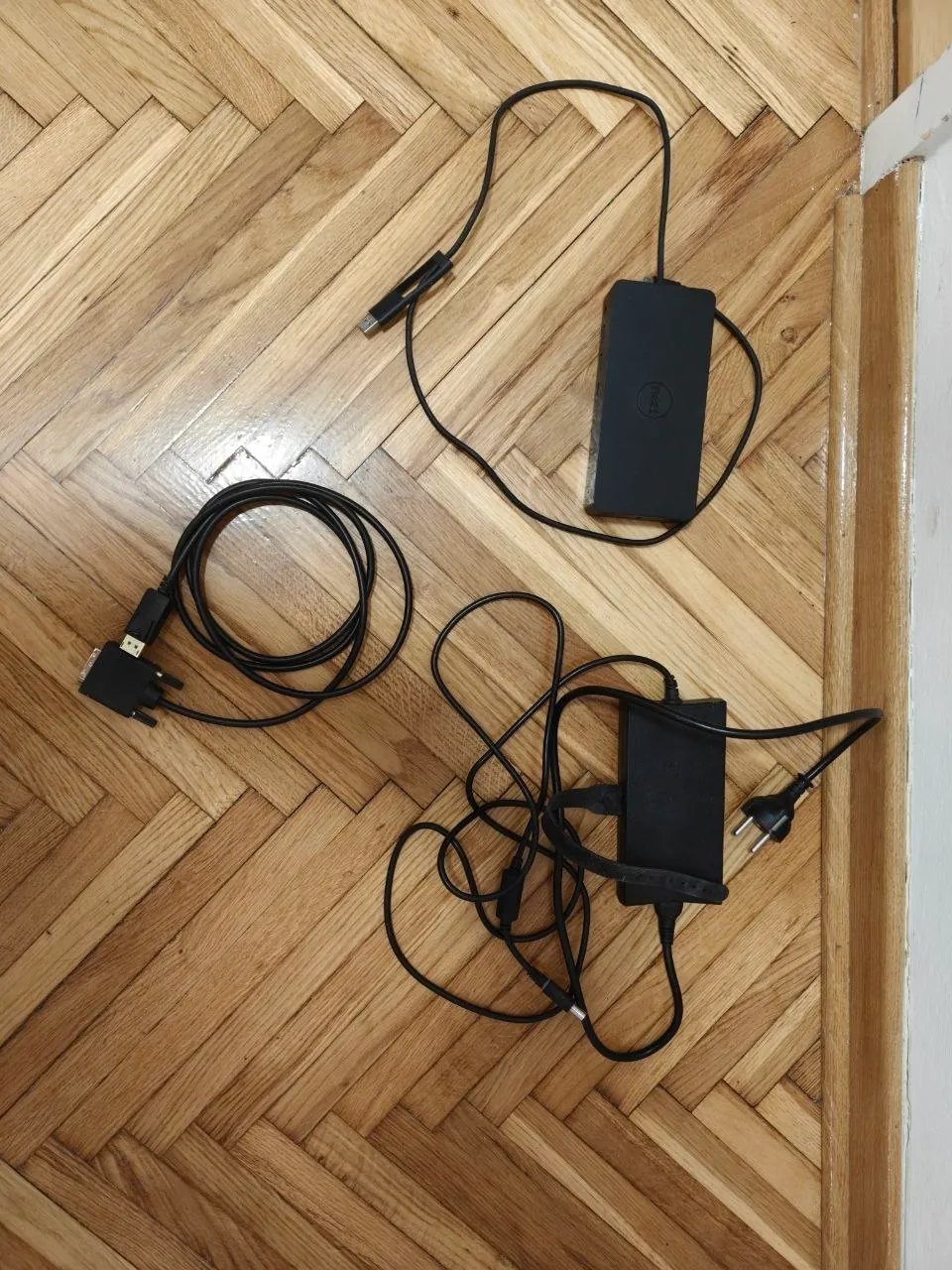 Доковая станция Dell D6000 USB-C 1