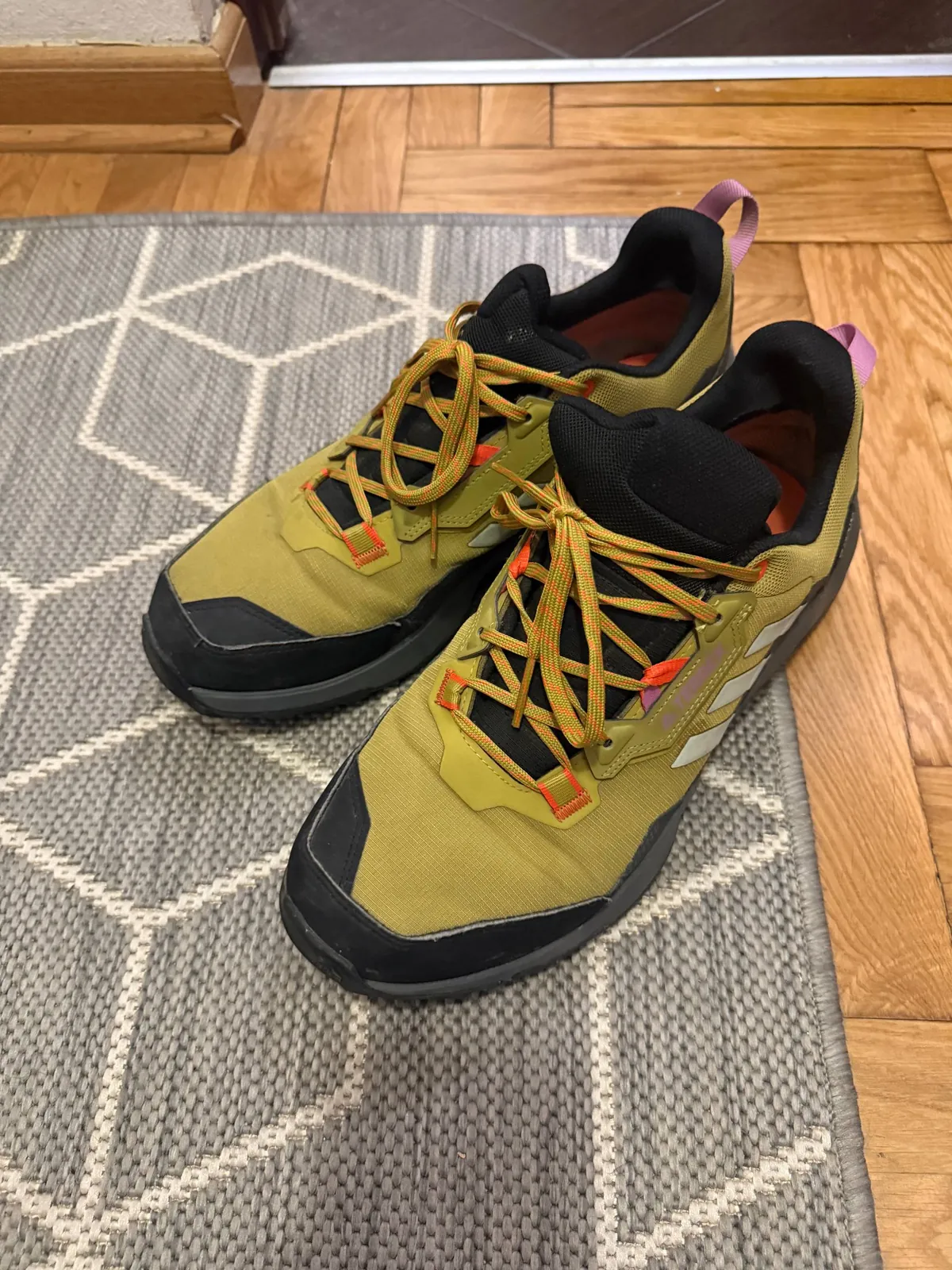 Ботинки Adidas Terrex AX4 GTX размер 44 5