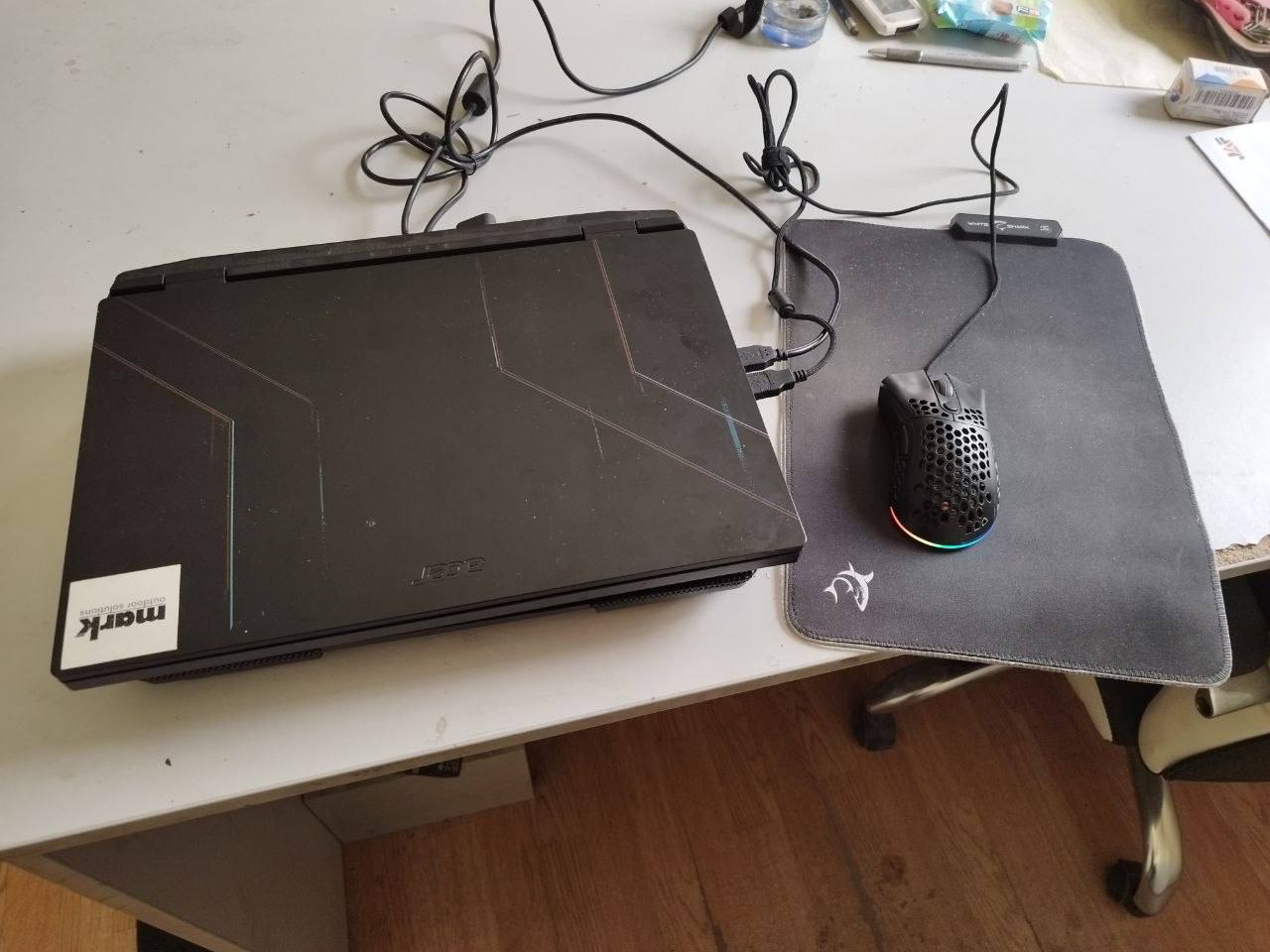 Ноутбук Acer Nitro 5 RTX 3050 5