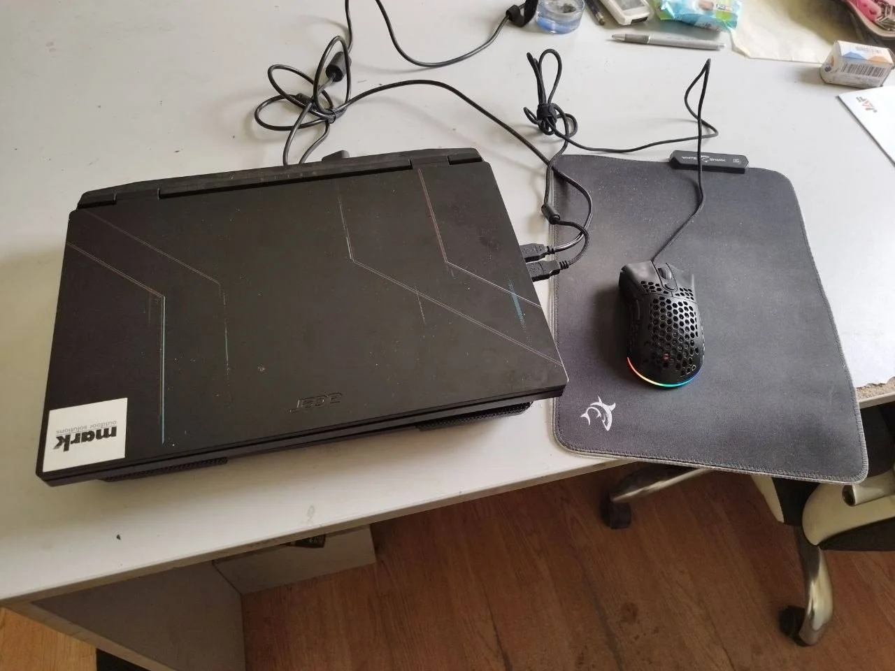 Ноутбук Acer Nitro 5 RTX 3050 5