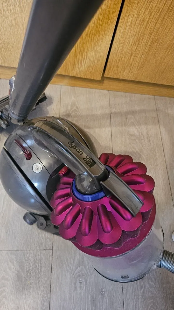 Пылесос Dyson DC 37 1300 Вт 2