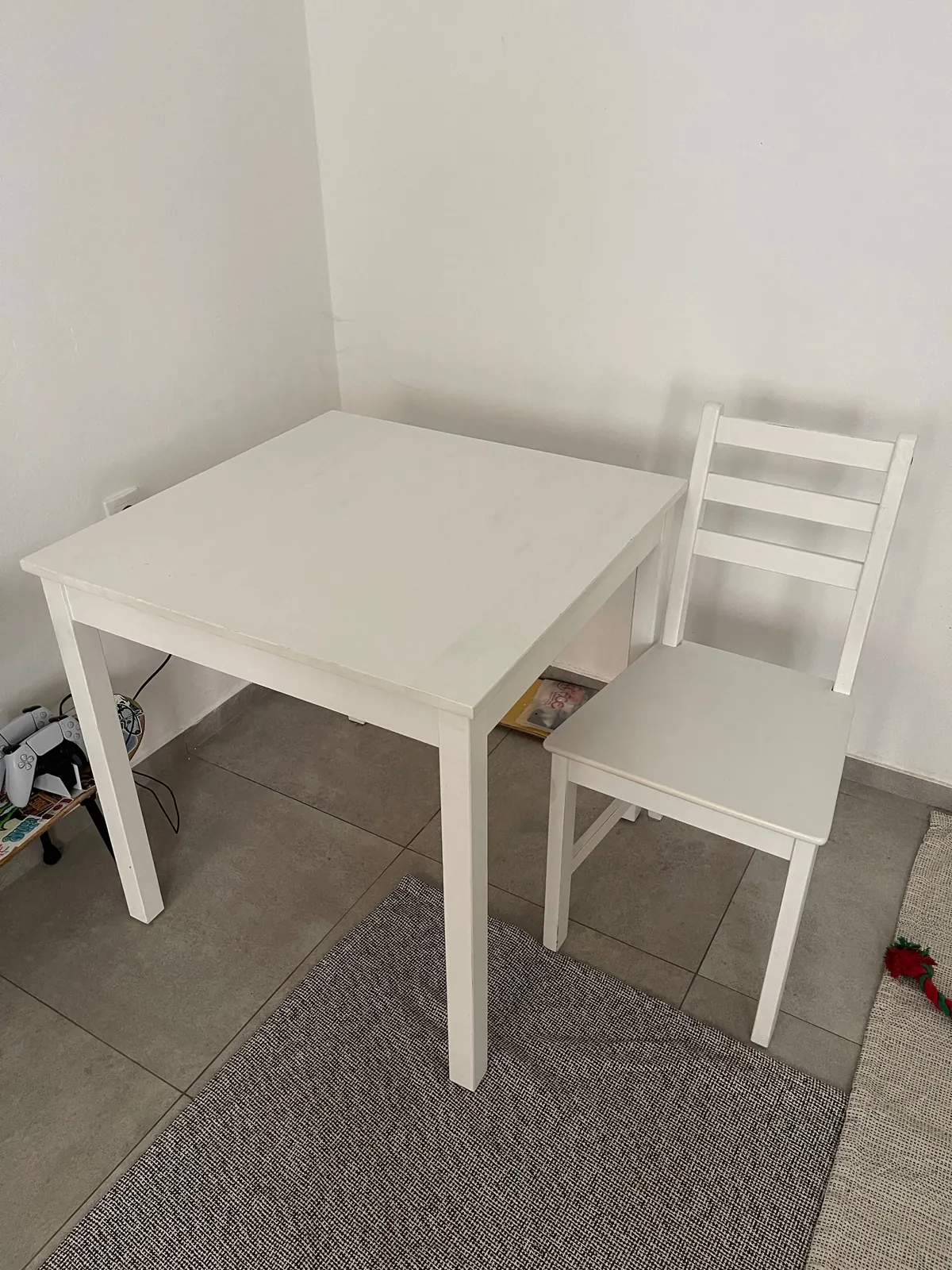 Стол и стул IKEA Земун Белград 1