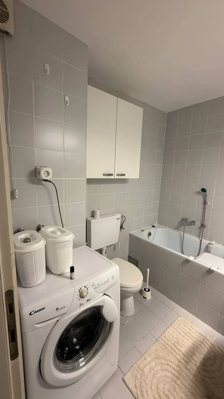 Двухкомнатная квартира 65 м² Нови Белград с лоджией 3