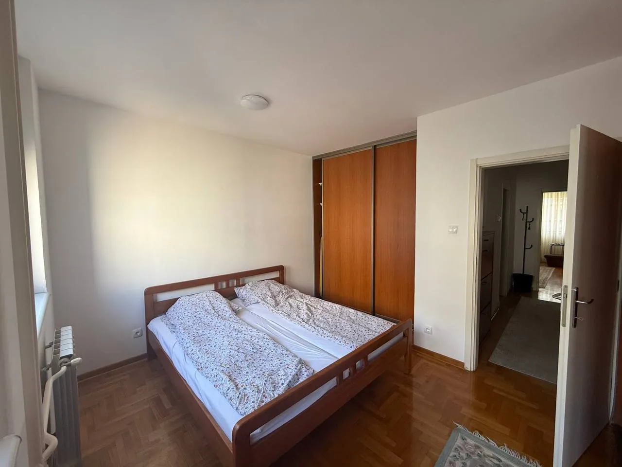 Двухкомнатная квартира 65 м² Нови Белград с лоджией 2