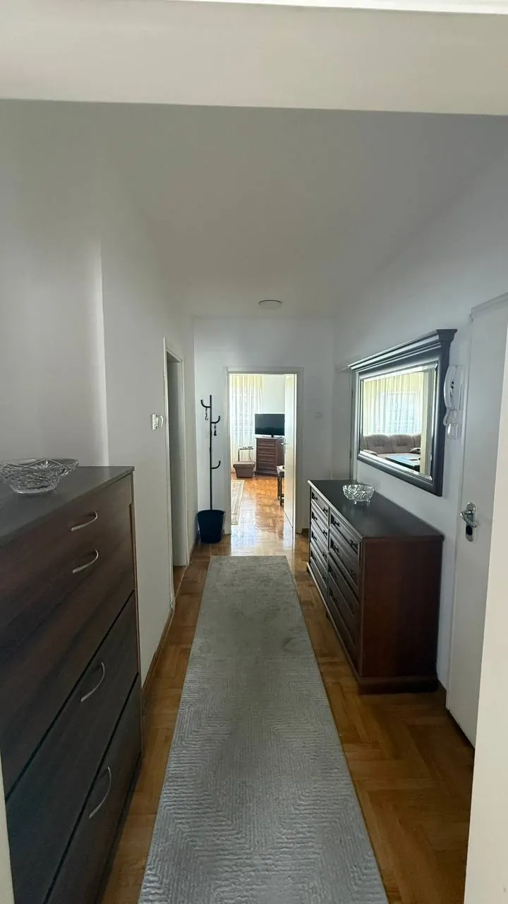 Двухкомнатная квартира 65 м² Нови Белград с лоджией 6