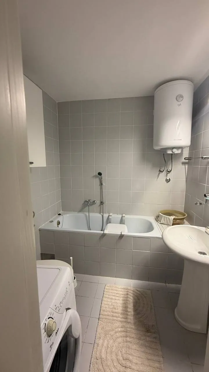 Двухкомнатная квартира 65 м² Нови Белград с лоджией 4