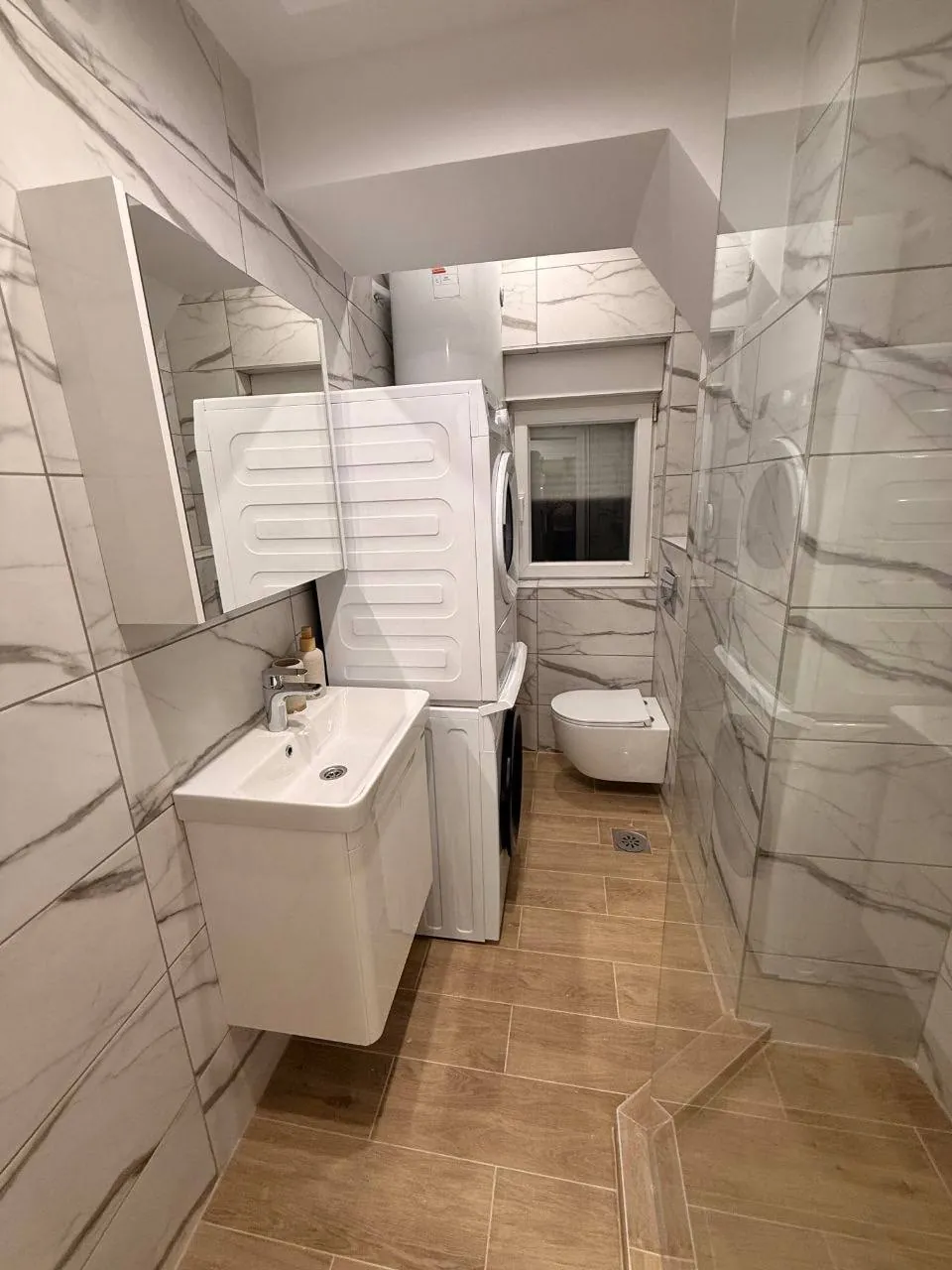 Трёхкомнатная квартира 50 м² Земун Cara Dusana 2