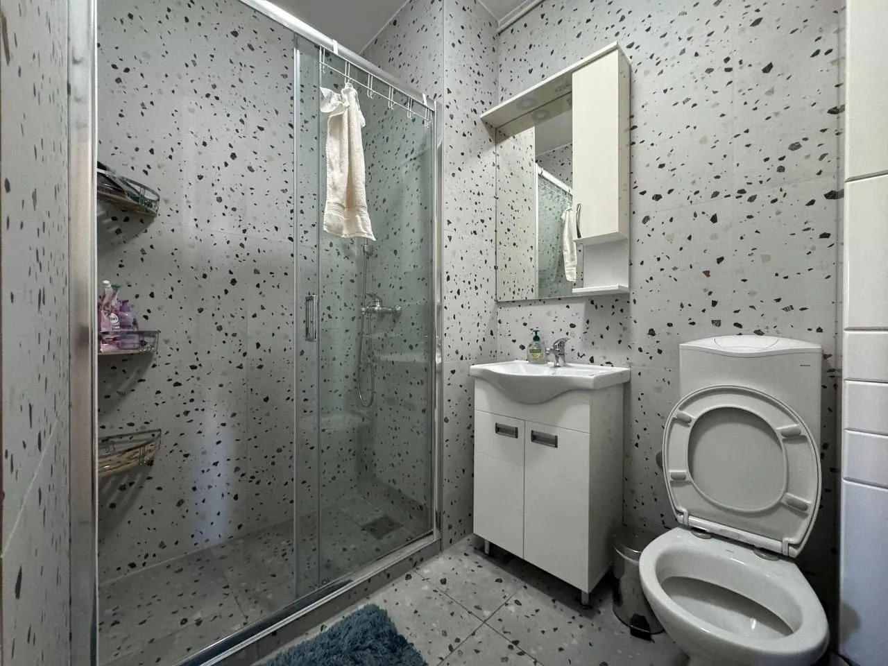Трёхкомнатная квартира 87 м² Нови Белград без животных 9