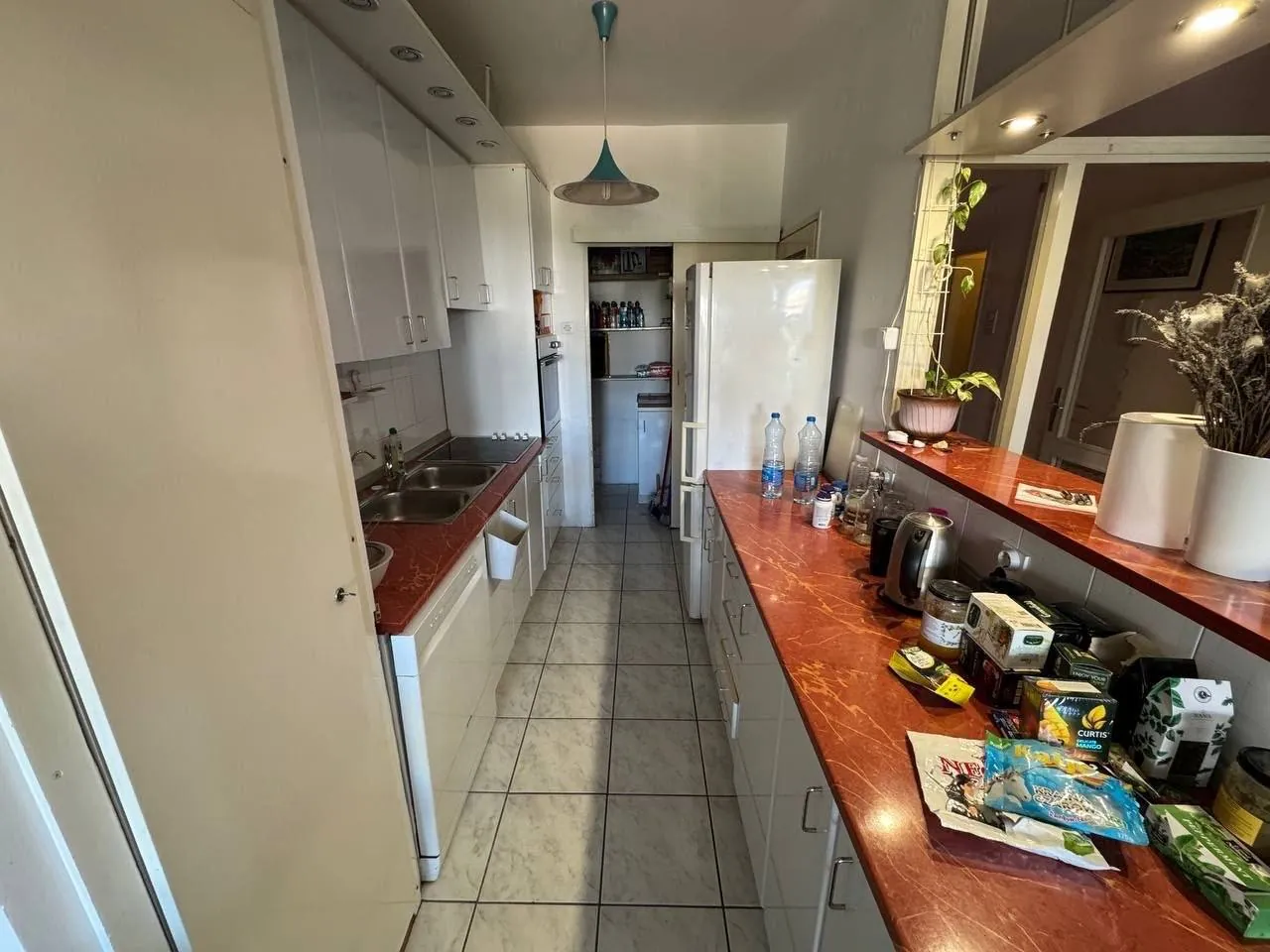 Трёхкомнатная квартира 87 м² Нови Белград без животных 7