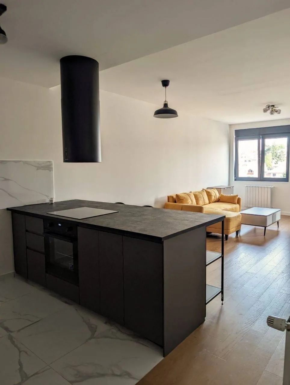 Двухкомнатная квартира 50 м² на Уштаничкой Вождовац 1