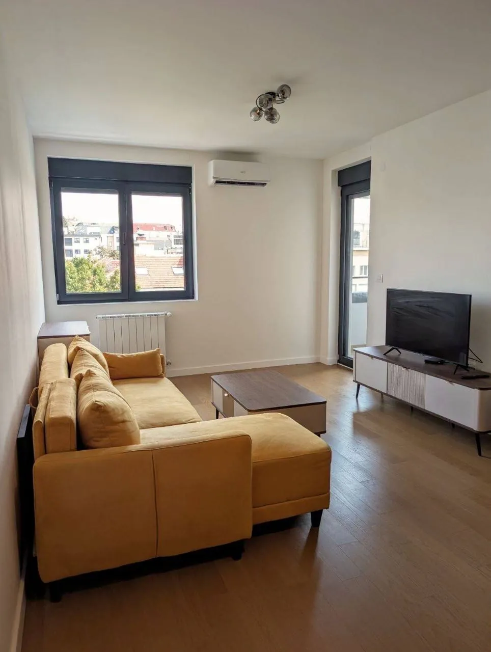 Двухкомнатная квартира 50 м² на Уштаничкой Вождовац 7
