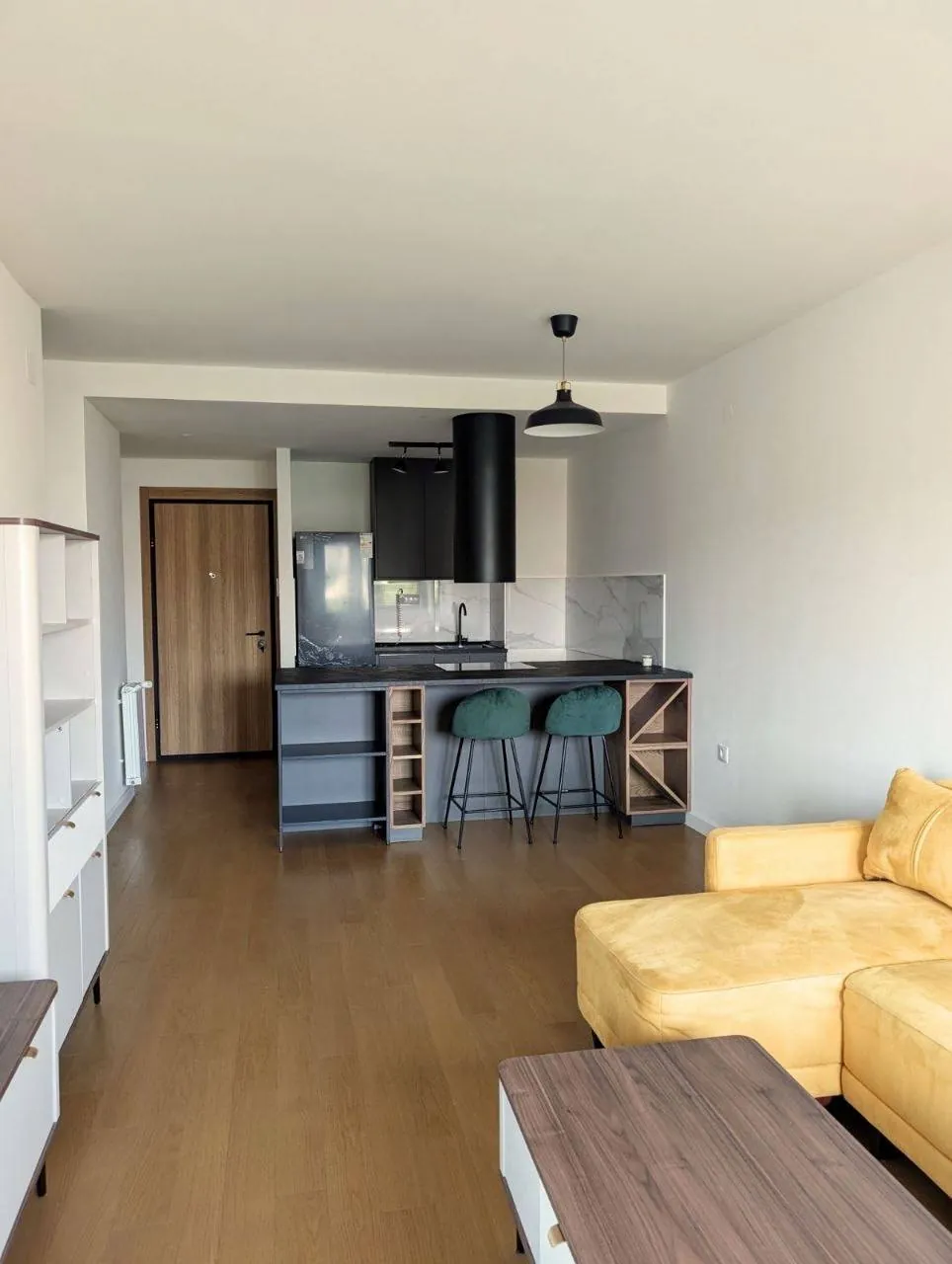 Двухкомнатная квартира 50 м² на Уштаничкой Вождовац 6