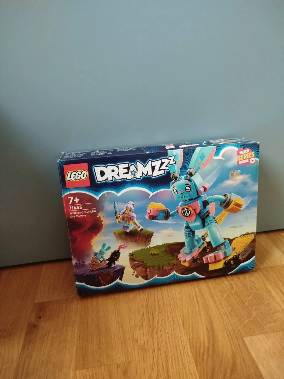 Конструктор Lego гоночные машины и заяц 2