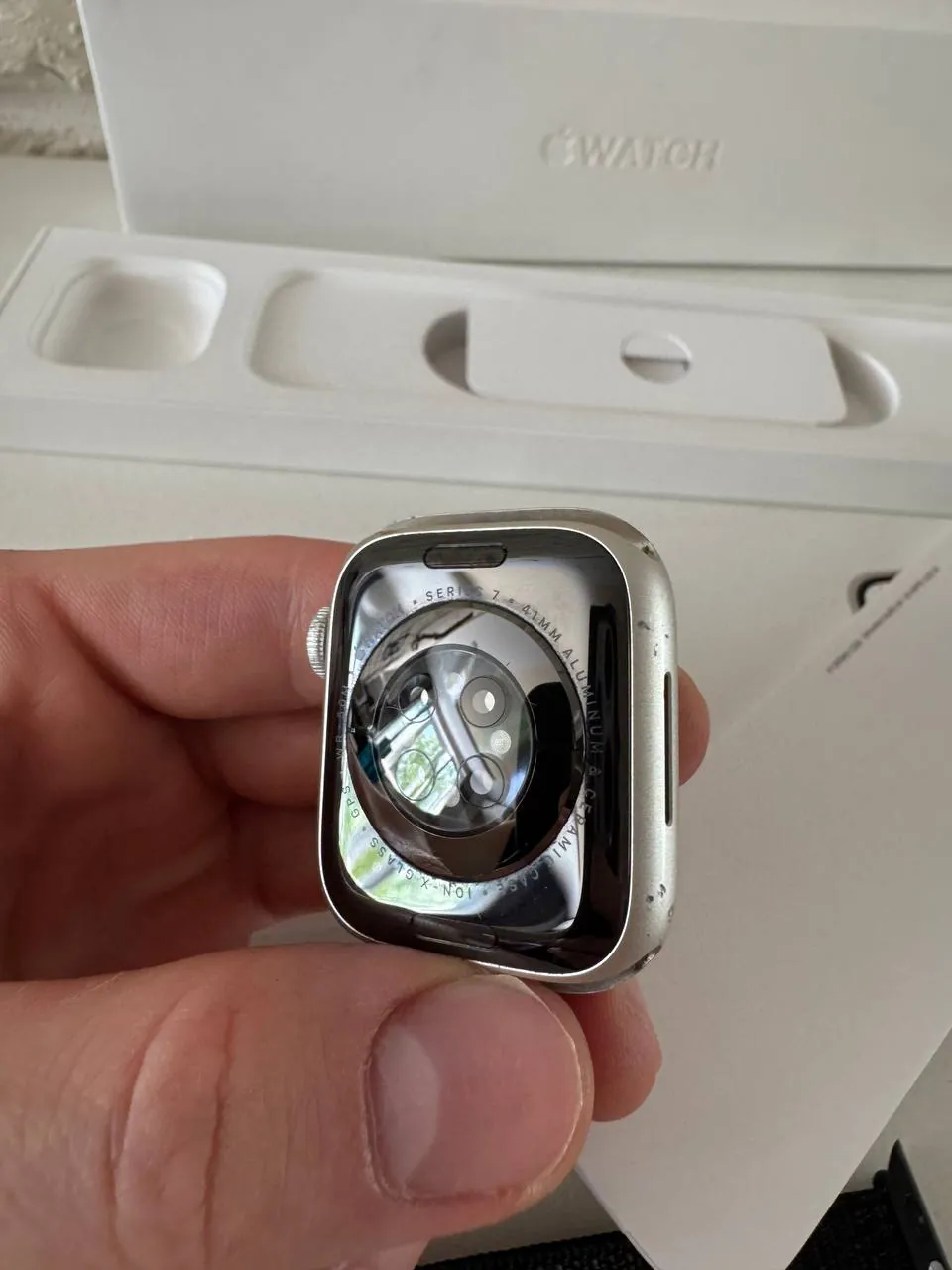 Apple Watch Series 7 с зарядкой Белград 2