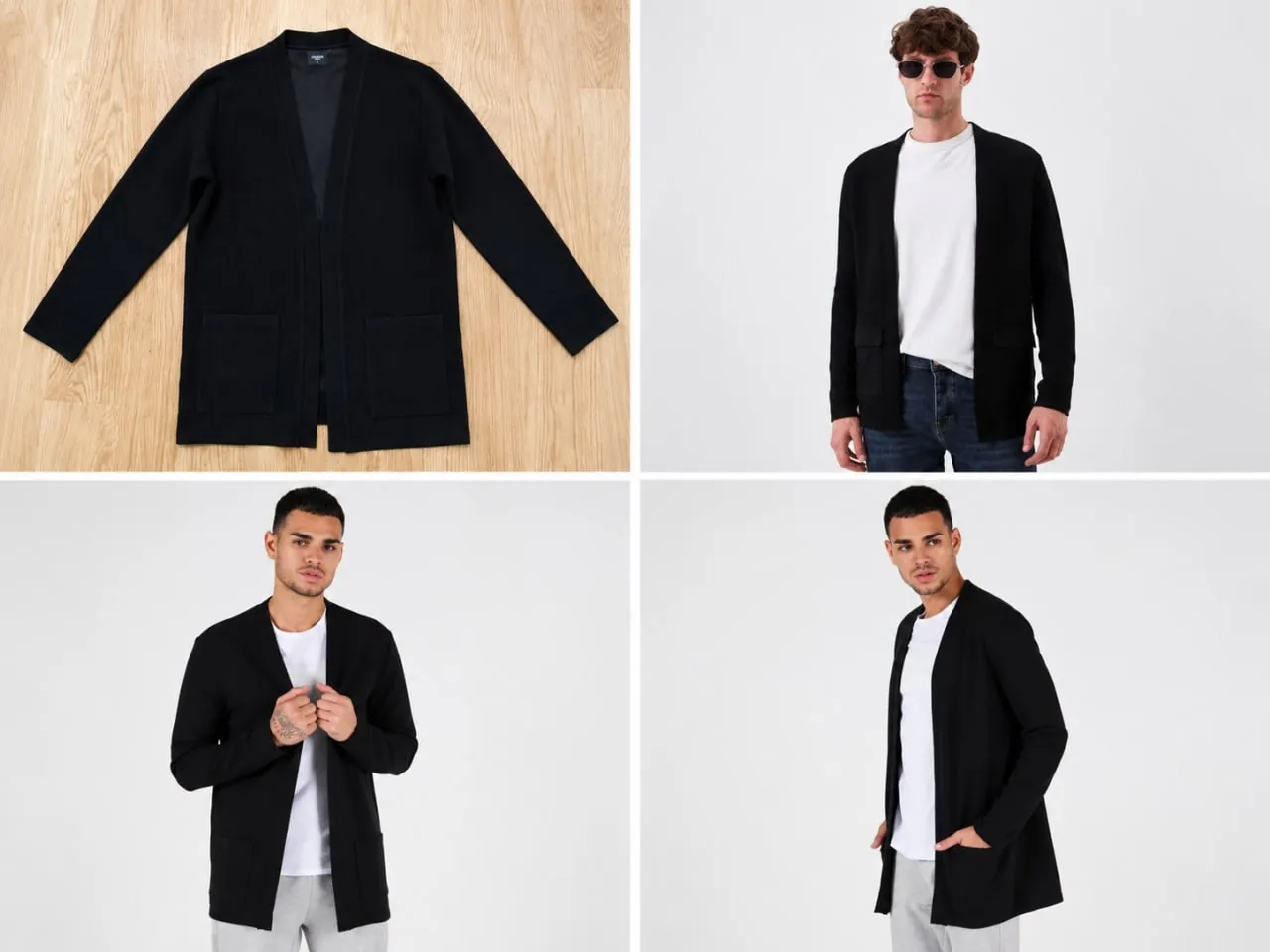 Мужской кардиган Colin's Regular Fit XL Стари Град 1