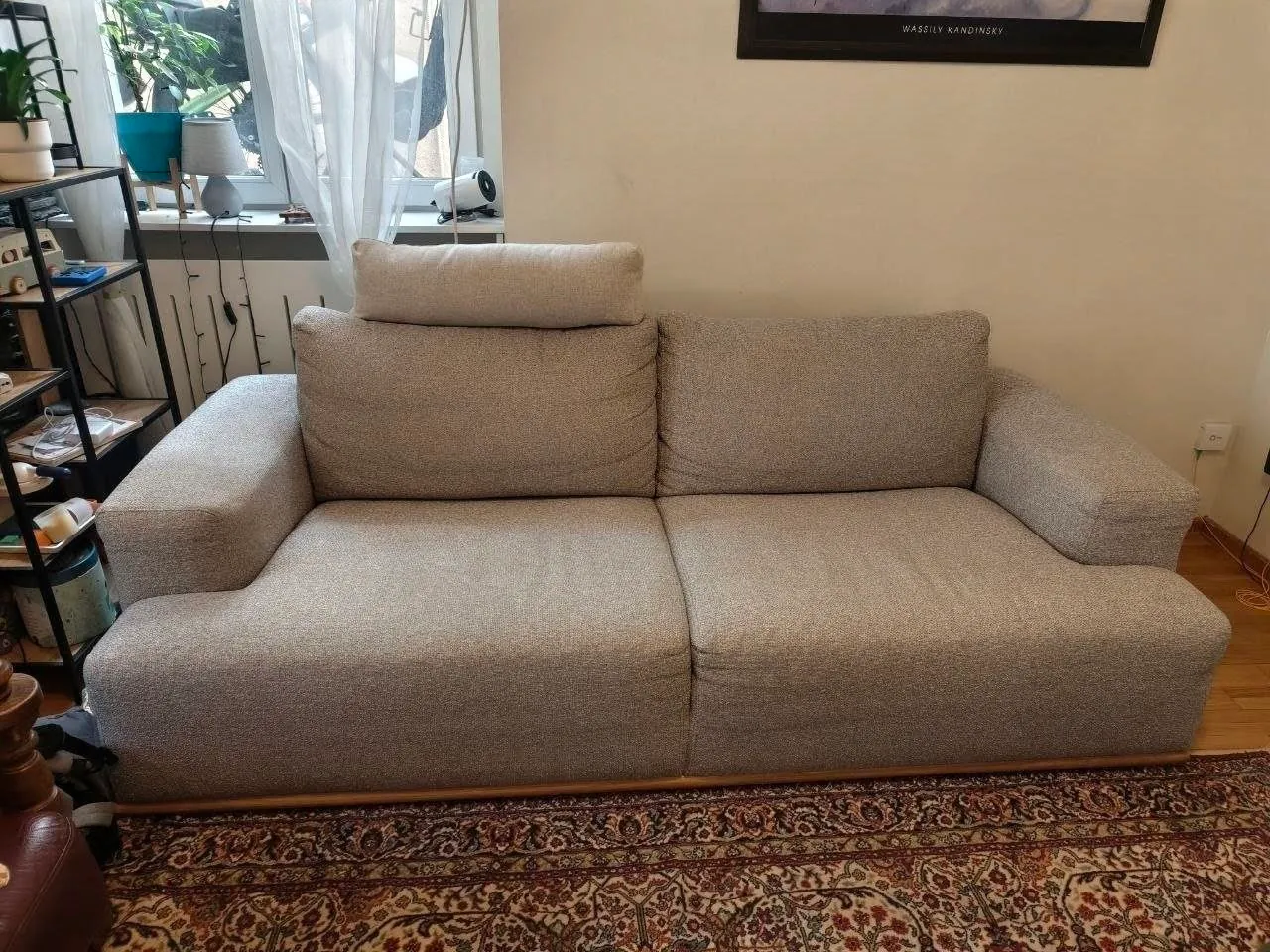Диван KENT Atlas 226 см Вуков памятник 1