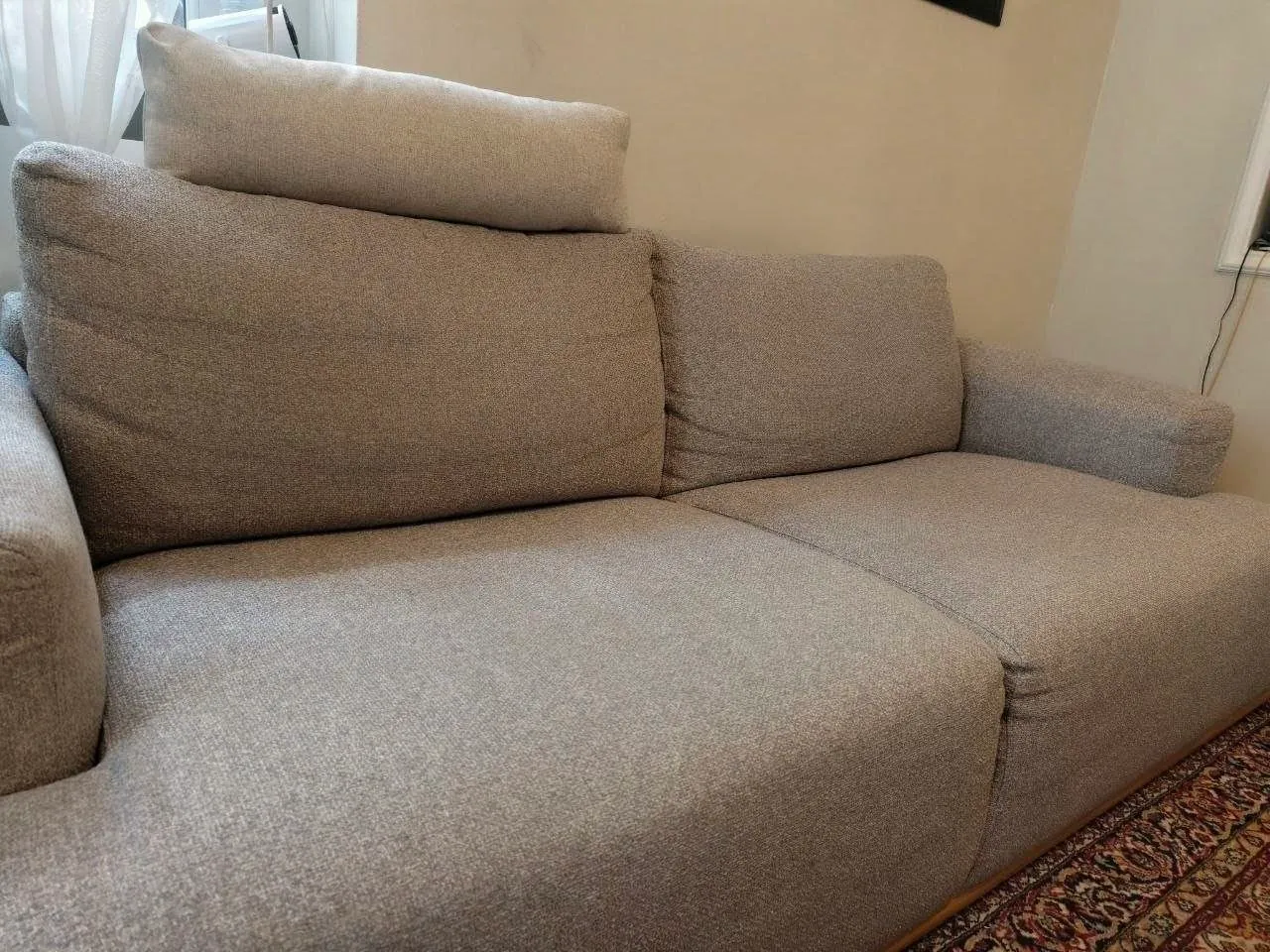Диван KENT Atlas 226 см Вуков памятник 2