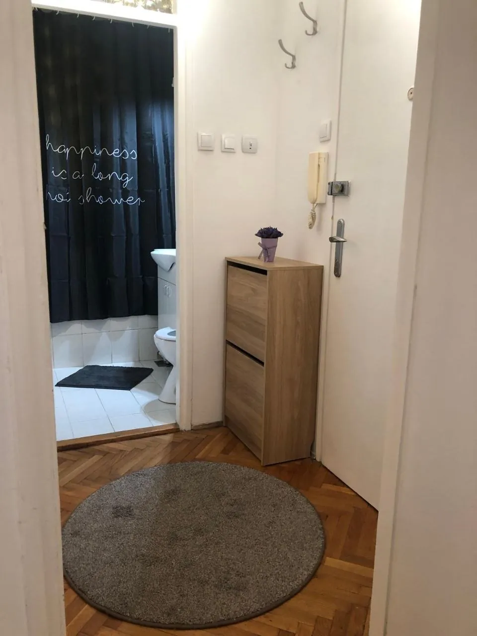 Квартира 40 м² Вождовац документы ВНЖ 2