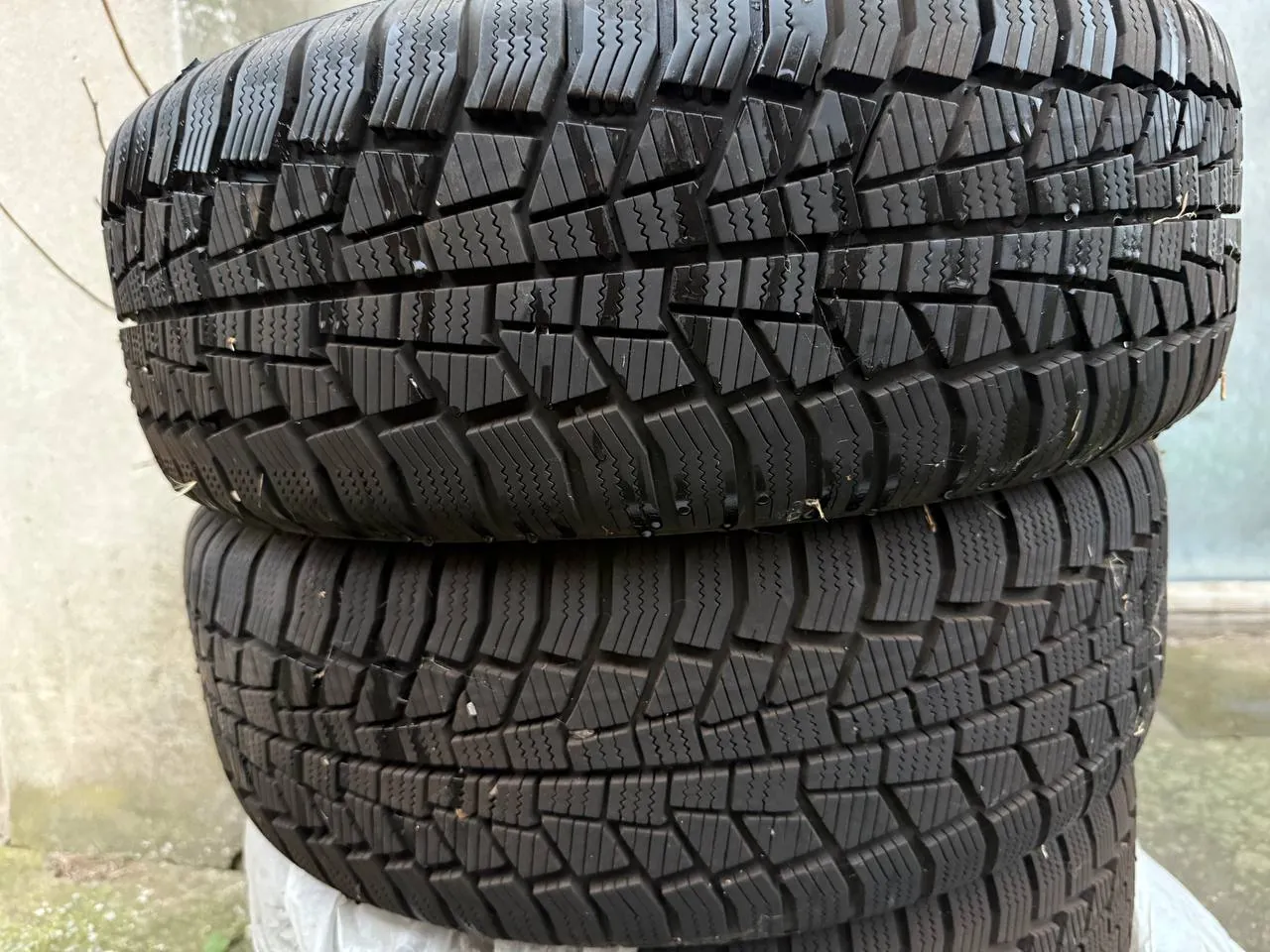 Зимняя резина Barum Polaris 5 205/55 R16 2
