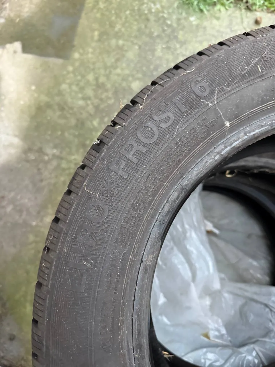 Зимняя резина Barum Polaris 5 205/55 R16 3